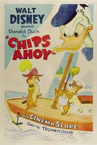 Постер Chips Ahoy