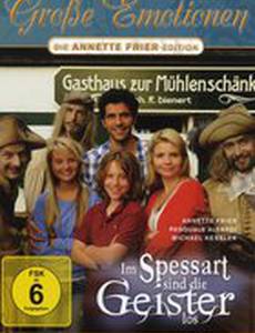 Im Spessart sind die Geister los