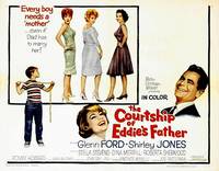 Постер Ухаживание отца Эдди