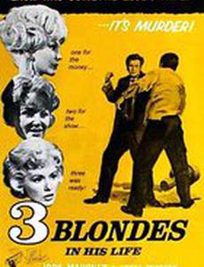 Three Blondes in His Life