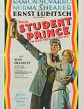 Постер из фильма "Принц-студент в Старом Гейдельберге" - 1