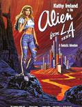 Постер из фильма "Инопланетянка из Лос-Анджелеса" - 1