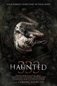Постер Haunted: 333