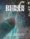 Постер из фильма "Duran Duran: Вне сцены" - 1