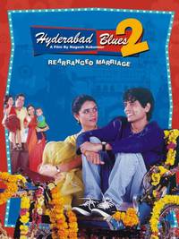 Постер Hyderabad Blues 2