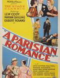 Постер из фильма "A Parisian Romance" - 1