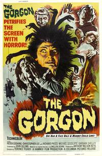 Постер Горгона