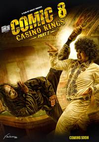 Постер Comic 8: Casino Kings Part 2