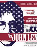 Постер из фильма "США против Джона Леннона" - 1