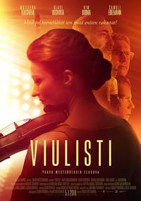 Постер The Violin Player
