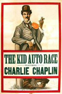 Постер Детские автомобильные гонки