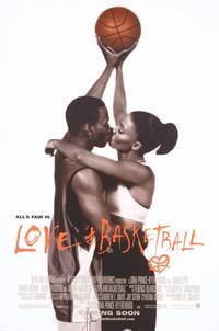 Постер Любовь и баскетбол