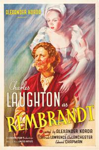 Постер Рембрандт