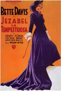 Постер Иезавель