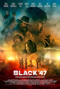 Постер Черный 47-й