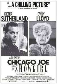 Постер Чикаго Джо и стриптизерша