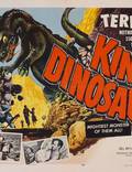 Постер из фильма "Король динозавров" - 1