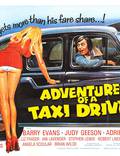 Постер из фильма "Приключения водителя такси" - 1
