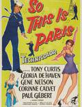 Постер из фильма "Таков Париж" - 1