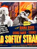 Постер из фильма "Tread Softly Stranger" - 1