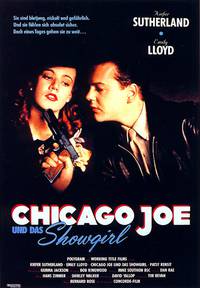 Постер Чикаго Джо и стриптизерша