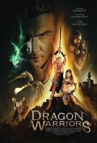 Постер Dragon Warriors
