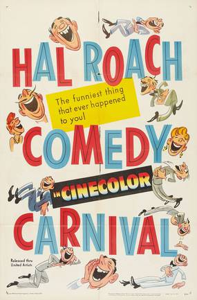 The Hal Roach Comedy Carnival
