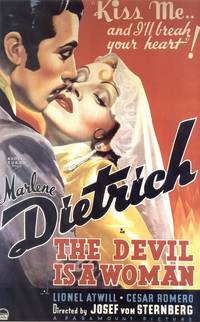 Постер Дьявол – это женщина