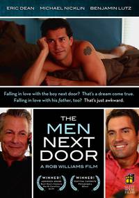 Постер Мужчины по соседству