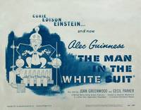 Постер Человек в белом костюме