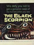 Постер из фильма "Черный Скорпион" - 1