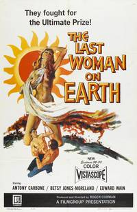 Постер Последняя женщина на Земле