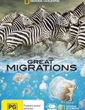 Постер из фильма "Великие миграции (мини-сериал)" - 1