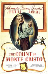 Постер Загадка графа Монте-Кристо