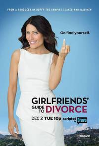 Постер Инструкция по разводу для женщин