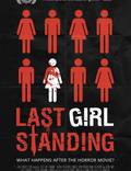 Постер из фильма "Last Girl Standing" - 1