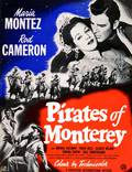 Постер из фильма "Pirates of Monterey" - 1