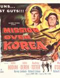 Постер из фильма "Mission Over Korea" - 1