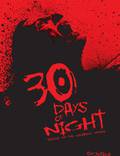 Постер из фильма "30 дней ночи" - 1