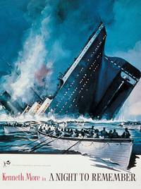 Постер Гибель «Титаника»