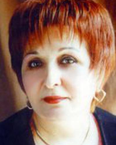 Джульетта Бабаян фото