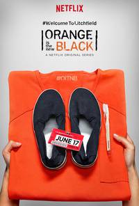 Постер Оранжевый — хит сезона
