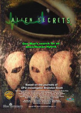 Alien Secrets (видео)