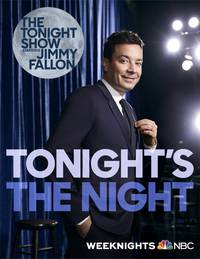Постер Ночное шоу с Джимми Фэллоном