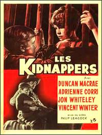 Постер Маленькие похитители