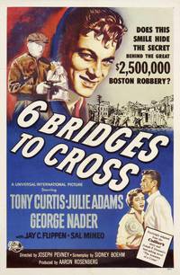 Постер Пересечь шесть мостов