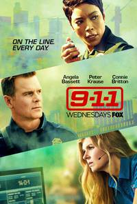 Постер 911 служба спасения