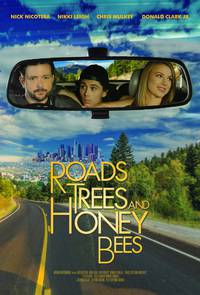 Постер Roads, Trees and Honey Bees