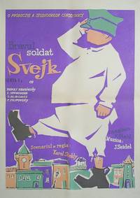 Постер Бравый солдат Швейк