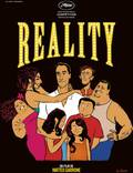 Постер из фильма "Реальность" - 1
